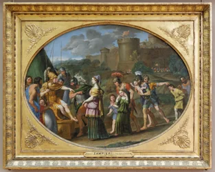 Timoclea Before Alexander the Great